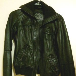 Leather Jacket (for women)